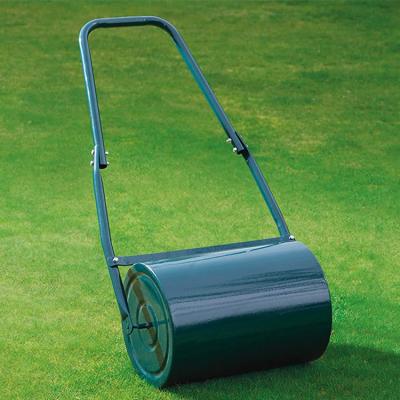 China Manual Garden Work Yard Cleaning Sand Or Hand Push Garden Tool Grass Use Water Filled Lawn Roller for sale