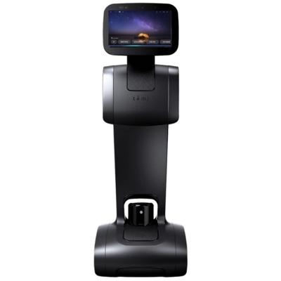 China Guiding Guests Commercial Face Recognition Reception Robots Business Smart Service Robot for Interaction for sale