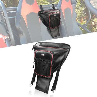 China Sports Large Capacity PU Material Nylon Straps Cabin Pack Center Seat Shoulder Storage Bag for sale