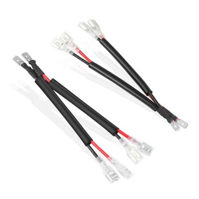 China For LED light bar 2PCS 5.5 in. way. 12V 2 240 Watt Long Output Led Bar Harness Splitter for sale