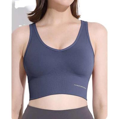 China Antibacterial made in China 2022 new high quality high intensity women's sports underwear for sale