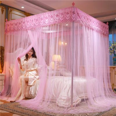 China Insecticide Treated Hot Sale Foldable Convenient Adults Mosquito Net Cheap Mosquito Net Factory Portable Mosquito Net for sale