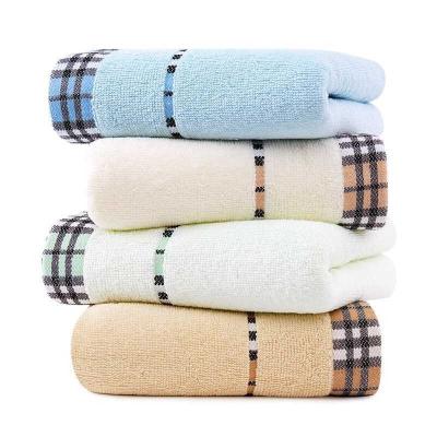 China Fantasy Edinburgh Adult Exquisite Sharpening Fashionable Design Skin-friendly And Comfortable Towel for sale