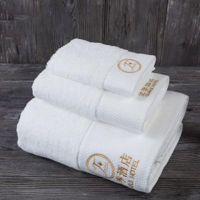 China QUICK DRY Manufacturers Wholesale Good Quality Price Cheap Cheap 100% Cotton Face Bath Towel Set for sale