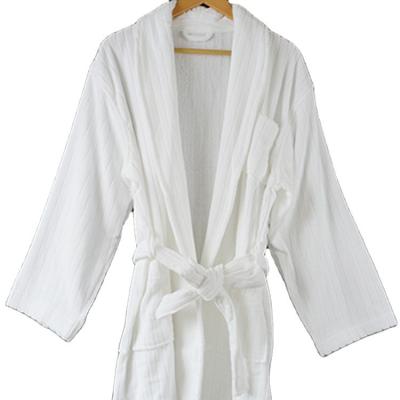 China Sustainable New Type Top Selling Clean Bathrobe Gigh Quality Hotel Bathrobe for sale