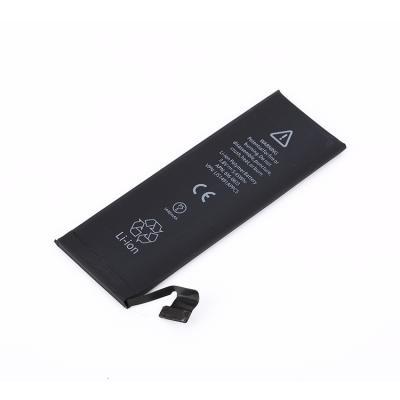 China Mobile Phone AAA Grade Replacement Digital Phone Battery 1950mAh Li-ion Polymer Battery Replacement For Iphone 5 Battery 5S 7 7P 8 8P for sale