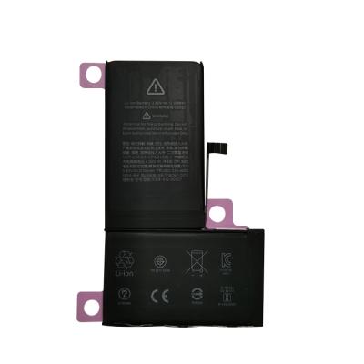 China Hot Sale Cell Phone Battery Wholesale Polymer Battery Li-ion Replacement Mobile Phone Battery For iPhone XS-MAX Original Battery 2250mAh for sale