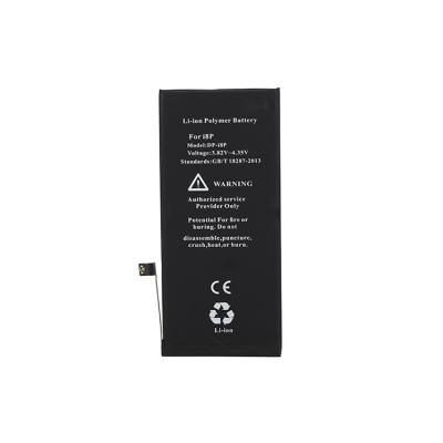 China Mobile Phone For Original Real iPhone Capacity 3400mAh Bateria De Mobile Phone Battery For iPhone 8 plus 5 6 6S 7P 8 8P X XR 11 12 13 for sale