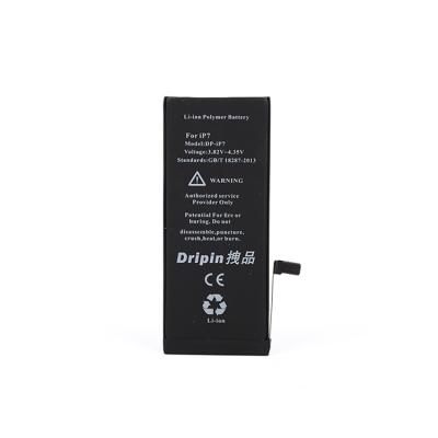 China New mobile cell phone cell phone lithium rechargeable battery for iPhone 7 7P X XR 11 11Pro 12 12Pro 12Pro 12Mini Max 13 for sale