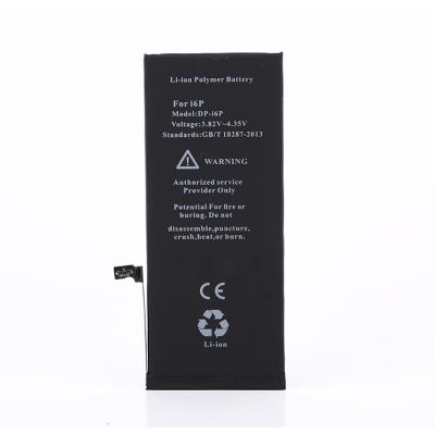 China Best Price Mobile Phone Battery Liion Polymer OEM Replace Battery For iPhone 6 6S 6P 6SP 7 7P 8 8P X XR XS Max Battery for sale