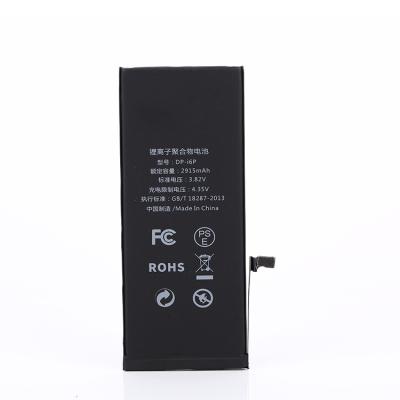 China Best Price Mobile Phone Battery 100% New Rechargeable Battery For iPhone 6 6S 6P 6SP 7 7P 8 8P X XR XS max battery for sale