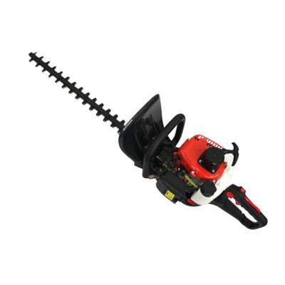 China Single Cylinder 2-Stroke China Manufacturer Supply Portable Pruning Cutting Gasoline Pruner Shear Gas Hedge Trimming Machine for sale