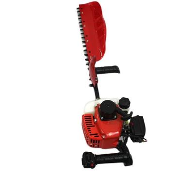 China China Simple Professional Factory 2-Stroke Cylinder Electric Shear Trimming Pruning Machine Portable Tree Hedge Cutter for sale