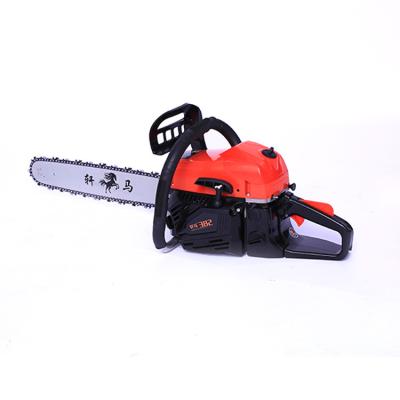 China 2-Stroke China Manufacturer New Product Professional Tree Cutting Machine 58cc Chainsaw for sale