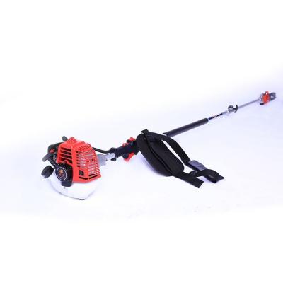 China Wholesale 2-Stroke Mini Electric Pruning Pole 25.4cc Gasoline Chainsaw with Cheap Price for sale