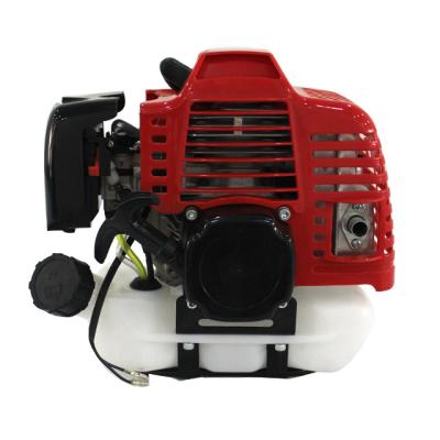 China New China High Quality 2-Stroke 40F-5 Manufacture Two Stroke Motor Brush Cutter for sale