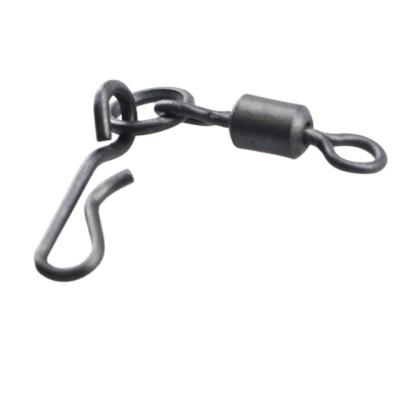 China Stainless Steel ROLLING CARP FISHING SWIVEL WITH INSTANT HANGING BREAK R for sale