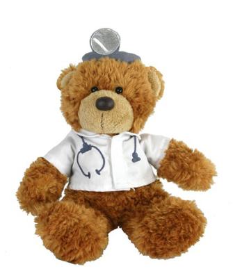 China 2018 Eco-Friendly Teddy Bear Medical Promotional Gifts /Fashionable Promotional Items for sale