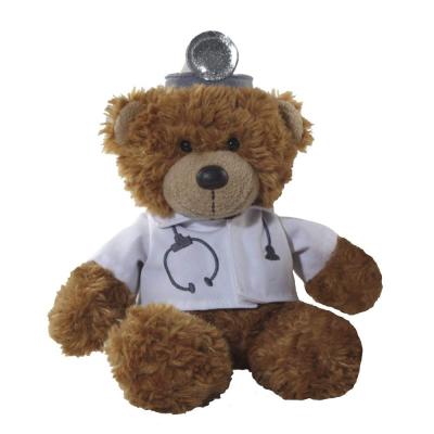 China Eco - Friendly Mini Sized Teddy Bear Promotional Items / Doctor Promotional Gift for sale