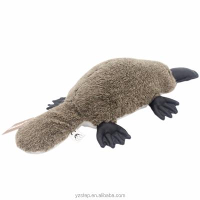 China Realistic Soft Stuffed Plush Platypus Plush Toys For Children for sale