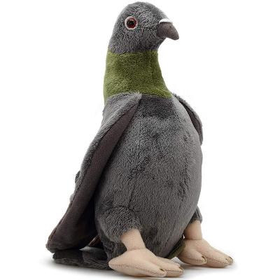 China Cute Stuffed Pigeon Stuffed Animals Small Pigeon Toys For Sale for sale