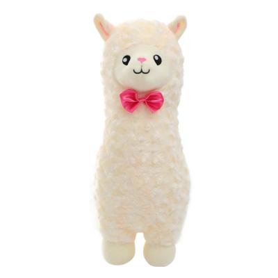 China Cute Plush Stuffed Llama Animals Toys Plush Alpaca Llama Gifts for sale