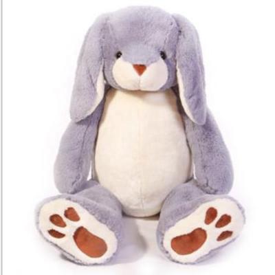 China Giant Plush Stuffed Plush Bunny Rabbit Stuffed Animals Toys For Children for sale