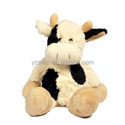 China Eco-Friendly Amazon Stuffed Dairy Cow Family Stuffed Cow Stuffy Toy for sale