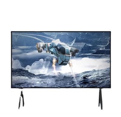 China 2020 Newest Hotel TV Design 110 inch 4K LCD TV Super Smart Large Screen Television with Wall Bracket or Mobile for sale