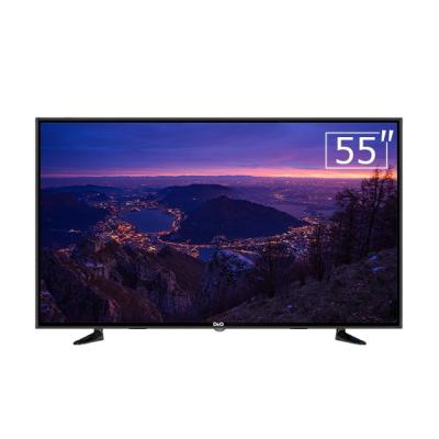 China Hotel TV 4K TV 50/55/65/75 Inch UHD Led Televisions 4k Smart Wifi TV Android 11 for sale