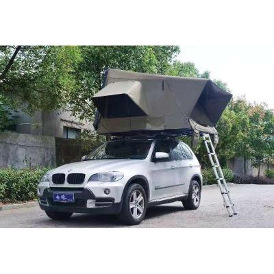 China 2021 Hot Selling Hardshell New Popularity Products Hardshell Roof Tent Car Camping For Large SUV for sale