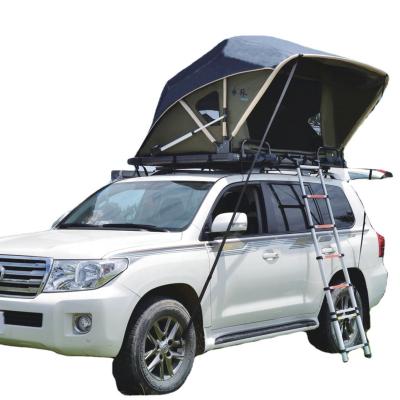 China Diagonal Tying Type Soft Top Car Roof Top Tent 2 Or 3 People Tent Automatic Quick Opening Outdoor Camping Equipment for sale