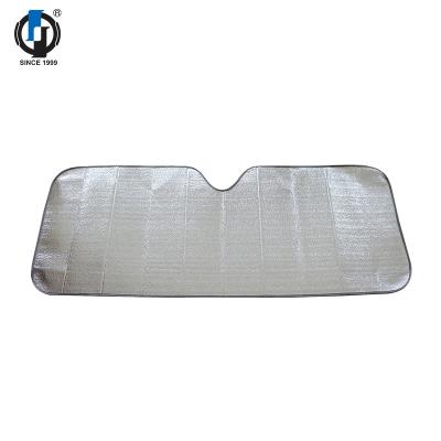 China Advertising and protection for car factory direct PE foam front sunshade window sunshade for cars for sale