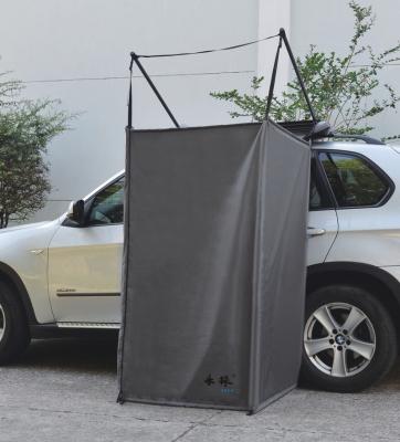 China Quick and easy to fold YC-1905 Factory price camping shower room tent car 4x4 for sale