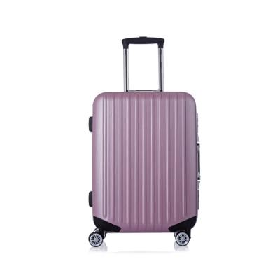 China Cheap PC Suitcase Packing Business Carry On Girls Check In Luggage for sale