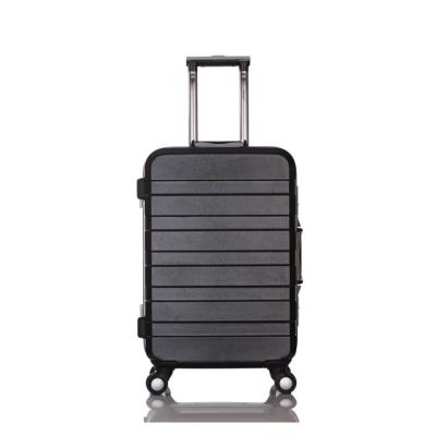 China Cheap China Supplier Price PC Large Suitcase Leisure Luggage Travel Trolley Suitcase for sale