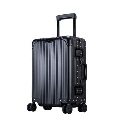 China Chinese PC Maker Suitcase Set Kids Suitcase Box Travel Bags Business Check-in Luggage Set Trolley Suitcase for sale