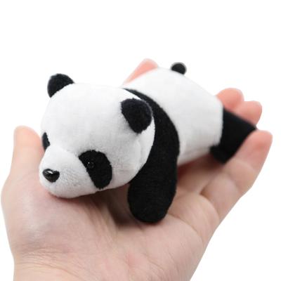 China HOT SALE Panda Plush Mini Stuffed Panda Animal Toy Stuffed Panda For Decoration for sale