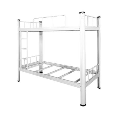 China Adjustable (other) hot sale commercial furniture  staff use china-bunk beds modern design steel bed for sale