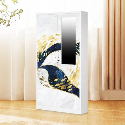 China Adjustable (other) Factory hot sale products customized Logo wardrobe cheap for sale