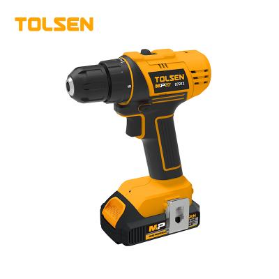 China Li-ion cordless drill 1.5-10mm for sale