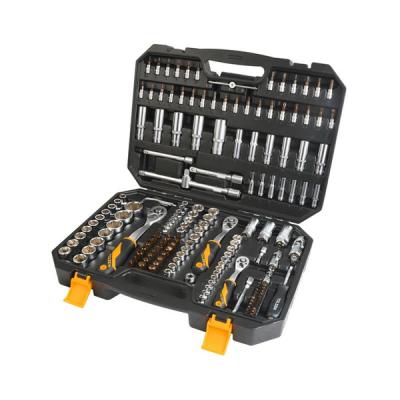 China TOLSEN 175PCS 460*335*95mm Multifunctional Socket Car Flyman Wrench Tool Kit for sale