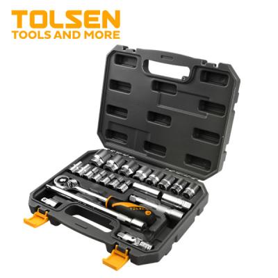 China TOLSEN 15139 Auto Repair Tool Kit Auto Repair Wrench 22pcs 1/2