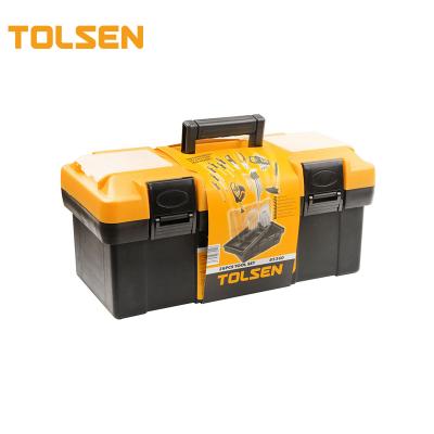 China TOLSEN 85360 Combination 26pcs Tools Wrench Home Tool Kit for sale