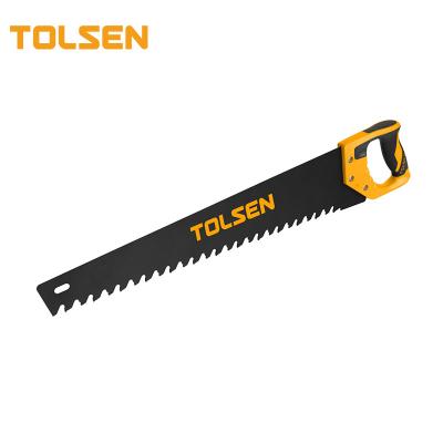 China Other TOLSEN 31065 550mm Masonry Hand Saw With Carbide Tipped Teeth for sale