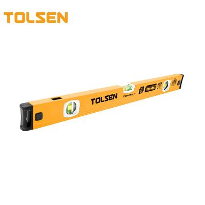 China TOSLEN 35236 Aluminum Bubble Tool High Accuracy Spirit Level 120cm for sale