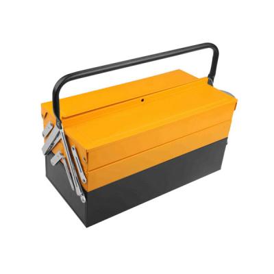 China TOLSEN steel 80211 3.3kgs industrial steel 3 layers of tool box for sale