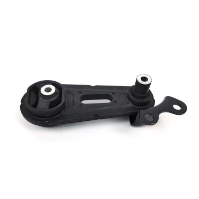 China Rubber Iron CCL Right Aluminum Engine Mount For Mazda 2 DH-3 Car OEM Factory Manufacture D652-39-040 for sale