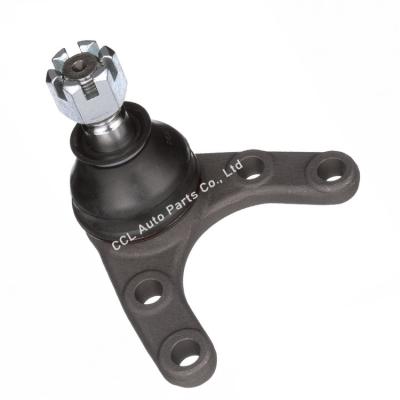 China High quality steel suspension lower ball joint for TOYOTA HIACE for sale