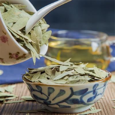 China Tea Fan Xie Ye Custom Slimming Folium Sennae Loose Senna Leaves Tea With Tea Bag for sale